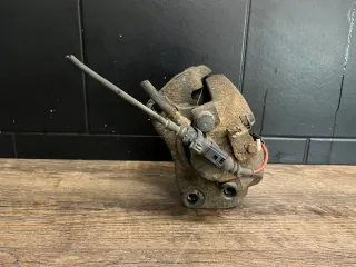 VW T5 2,5TDI 130PS BREMSSATTEL SATTEL vorne links ATE 308x30mm - Bild 2