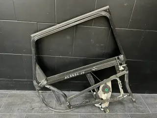 4B5839753H Scheibenrahmen Rahmen Fensterheber Tür hinten links Audi A6 4B C5 - Bild 4