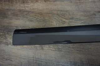 VW T5 Schutzleiste Schutzleisten Leiste vorne rechts 7H5853072B Schwarz-Metallic - Bild 4