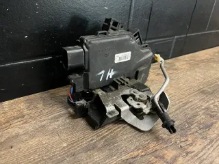 Audi A6 S6 4B C5 Türschloß Türverriegelung hinten links 4B0839015B 4B0839015G - Bild 2