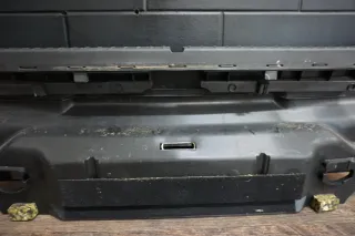 Original Audi TT 8N Ladekante Kante Abdeckung Kofferraum 8N0863471C Quattro - Bild 6
