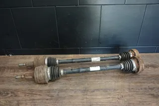 VW T5 4Motion Allrad Antrieb Antriebswelle Gelenkwelle Hinterachse links rechts - Bild 1
