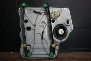 Volkswagen VW T5 Fensterheber Gestänge rechts 7H0837730L Türblech - Bild 4