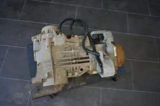VW T5 7H 2.0 TDI 4-Motion Differential Hinterachsgetriebe LkD 09N525010L - Bild 2