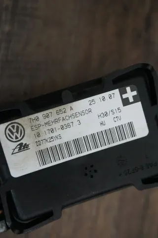 ESP-MEHRFACHSENSOR + Audi A3 8P + Sensor Duosensor Mehrfachsensor + 7H0907652A - Bild 3