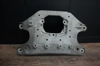Audi A4 8K A5 8T 8F Q5 Querträger Hilfsrahmen Stütze Getriebe LLQ 8K0399263AF - Bild 1