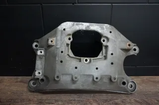 Audi A4 8K A5 8T Q5 8R A6 4G A7 4G Querträger Getriebe Halterung 8K0399263AT - Bild 1
