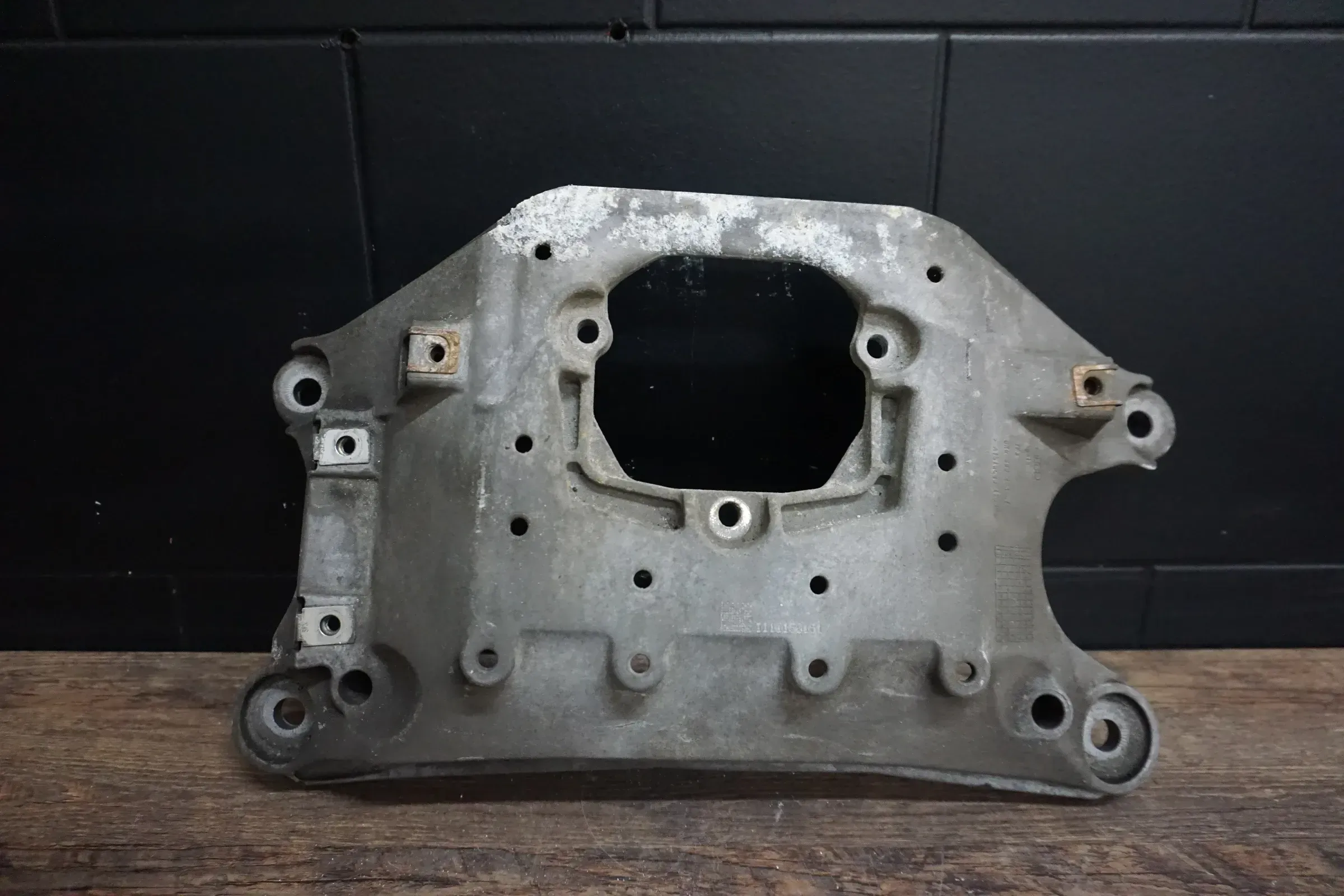 Audi A4 8K A5 8T Q5 8R A6 4G A7 4G Querträger Getriebe Halterung 8K0399263AT - Bild 1