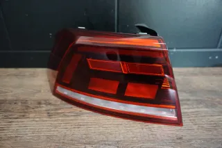LED Rückleuchte aussen links VW Passat B8 3G Limo 3G5945095E - Bild 1