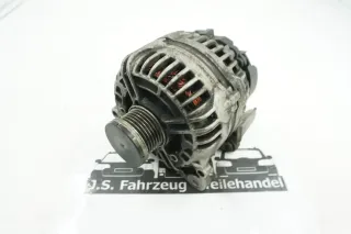 Original Volkswagen Audi Skoda Seat 1.4 Tsi Lichtmaschine 03C903023A - Bild 1