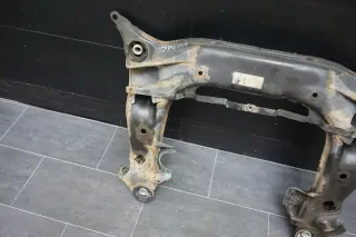 Motorträger Vorderachse VW Passat 3BG Aggregateträger 4B0399313 F88709 - Bild 5