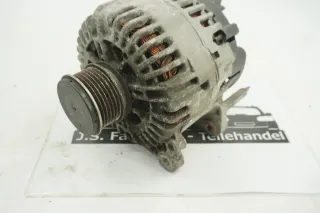 Lichtmaschine 140A 06F903023F Audi TT 8J- A3 8P A4 8E 8K VW Golf 5-6 Touran TSFI - Bild 2