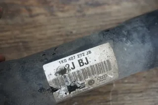 Audi A3 8P Original Antriebswelle Gelenkwelle Welle Vorne Rechts 1K0407272JB - Bild 4