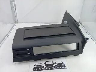 VW T5 Multivan Highline Verkleidung Anthrazit 7H5857056A Beifahrer 7H5857127D - Bild 1