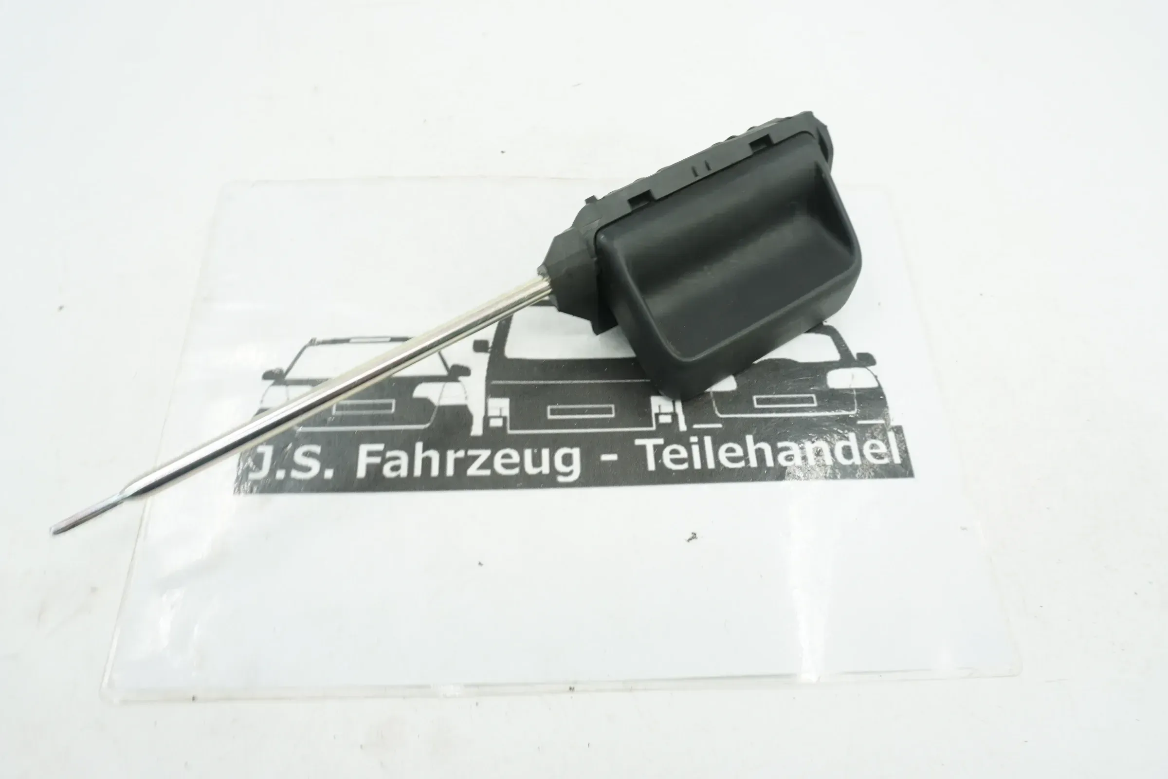 Griff Aufnahme für Schiebetür links innen + Abdeckung 7LA843641A VW T6.1 - Bild 1