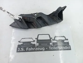 Führungsprofil Stoßstangenprofil Hinten,Rechts 1P0807378 Leon 1P - Bild 1