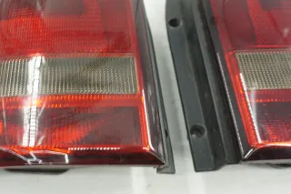 Rückleuchten Set für VW T5 Facelift in Rot Smoke Rücklicht GP Heckleuchten - Bild 5