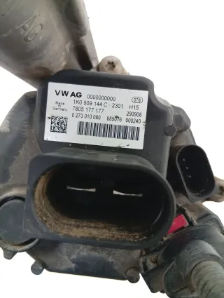 VW Touran 1T Golf 5 Passat Lenkgetriebe Servolenkung 1K0909144C 1K1423051DM - Bild 5