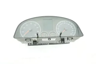Original VW Touran 1T Tacho Kombiinstrument Schalttafeleinsatz 1T0920874 - Bild 1