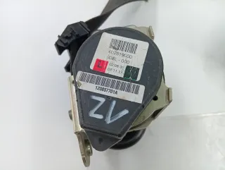 Sicherheitsgurt Gurt vorne R+ L SKODA OCTAVIA II COMBI 1Z 1Z0857702A 1Z0857701A - Bild 3