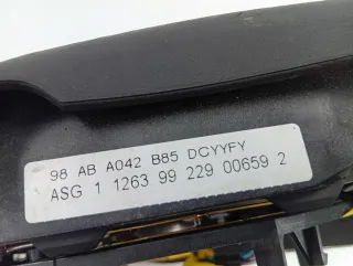 Ford Focus Lenkradairbag Fahrerairbag Lenkrad Abdeckung 98ABA042B85DCYYFY - Bild 4