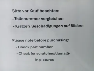 VW Touran 1T Original Sicherheitsgurt vorne Rechts Gurt schwarz 1T1857706A - Bild 4