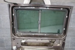 VW T5 TÜR SCHIEBETÜR SEITENSCHEIBE rechts LB4V Tür Braun Schiebefenster - Bild 7