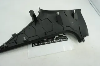 Seat Leon 1M Cupra R Verkleidung C-Säule oben links schwarz Abdeckung 1M6867287D - Bild 5