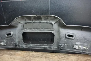 Audi A3 8P Cabrio Verkleidung Windschutzfensterrahmen Windschutz 8P7867360D - Bild 6