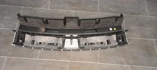 Porsche Cayenne Ladekante Kofferraum Verkleidung Chrom 9Y0864483F - Bild 2