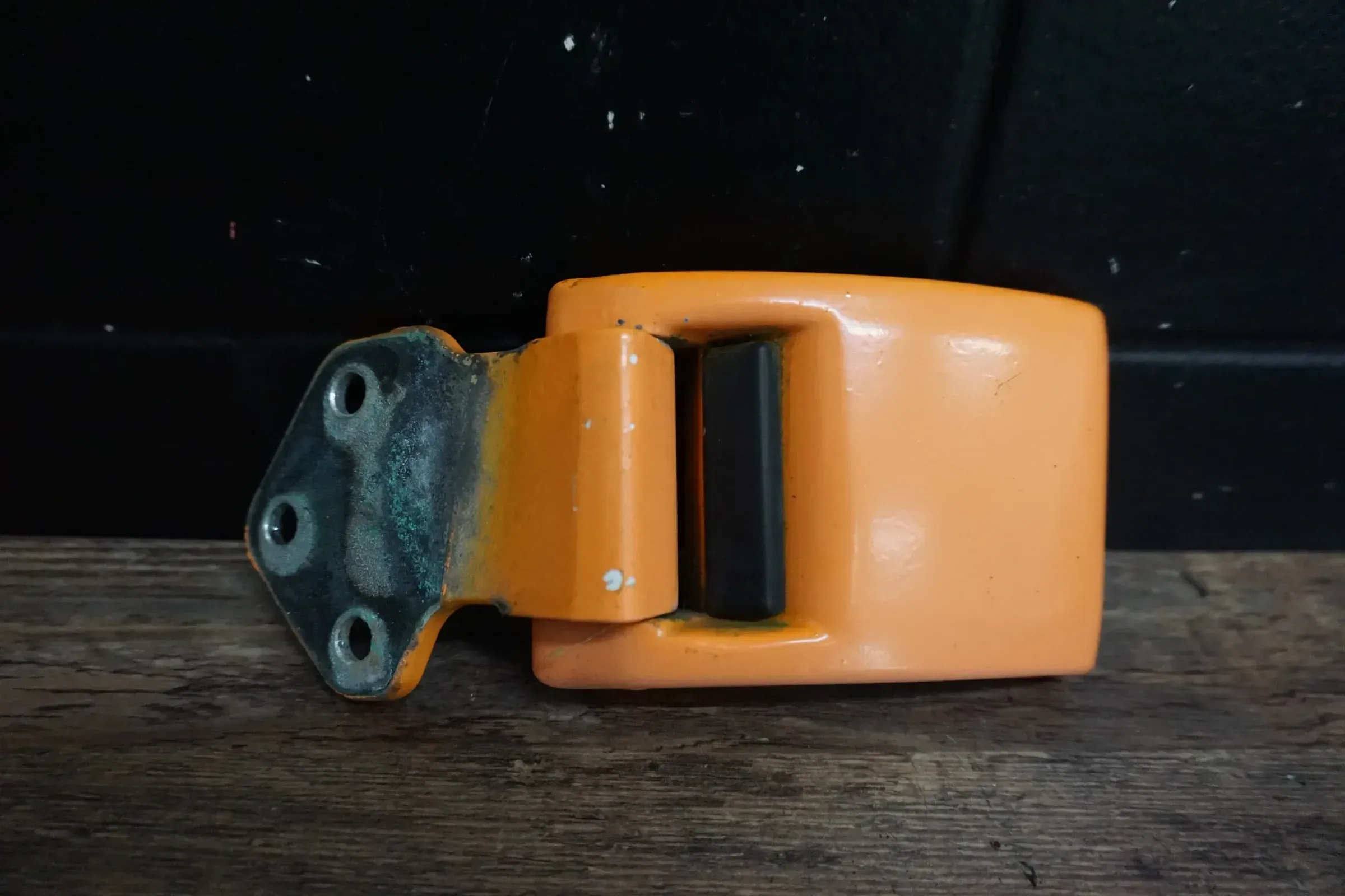7H0827152 Original Türscharnier Hecktür hinten rechts VW TRANSPORTER T5 T6 - Bild 1