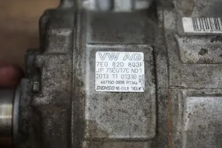 VW T5 25 2,0TDI KLIMAKOMPRESSOR KOMPRESSOR 7E0820803F 7H - Bild 5