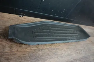Orig VW T5 Einstieg Verkleidung 7J0863736 hinten rechts - Bild 2