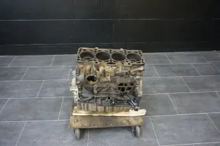 Motor Motorblock VW T5 Transporter Bus 2,0 TDI 75 103KW CAA CAAA CAAC Rumpfmotor - Bild 1
