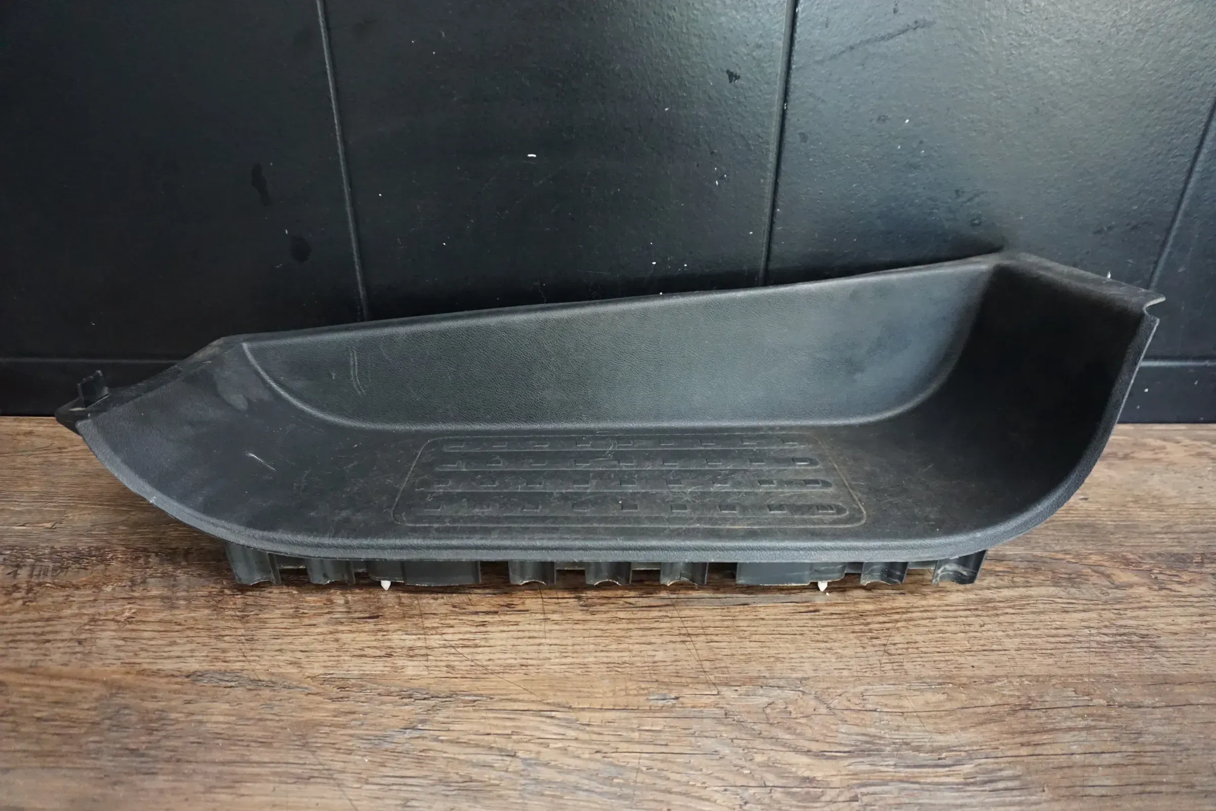 VW T5 7E Einstiegsleiste Verkleidung vorn rechts 7H0863736F - Bild 1