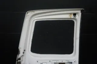 HECKKLAPPE RECHTS VOLKSWAGEN VW T5 Klapptür Heckklappe LB9A Weiß - Bild 9