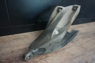VW T6 2.0 BiTDI CXEB Motoorhalter Stütze hinten Abstützung DSG 7E0199370J - Bild 2