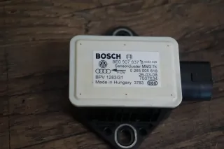 Audi A4 8E B7 / A6 4F ESP Sensor Duosensor Kombisensor 4F0907637B - Bild 5