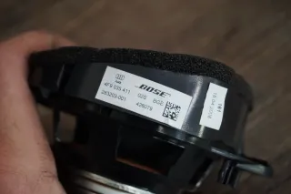 Original Audi A6 4F C6 Mitteltonlautsprecher Lautsprecher vorn 4F0035411 Bose - Bild 5
