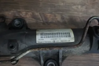 VW T5 7H 7E Lenkgetriebe Servolenkung Lenkung 7H1422055N Bus 7853974146 - Bild 4