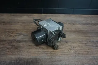 VW Passat 3C B6 3C0614095S ABS ESP Hydraulikblock Steuergerät Pumpe Vorn - Bild 1