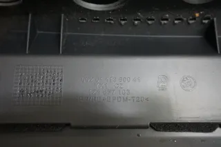 Skoda Octavia II 1Z Handschuhfach Handschuhkasten schwarz 1Z1857103 08/2012 - Bild 3