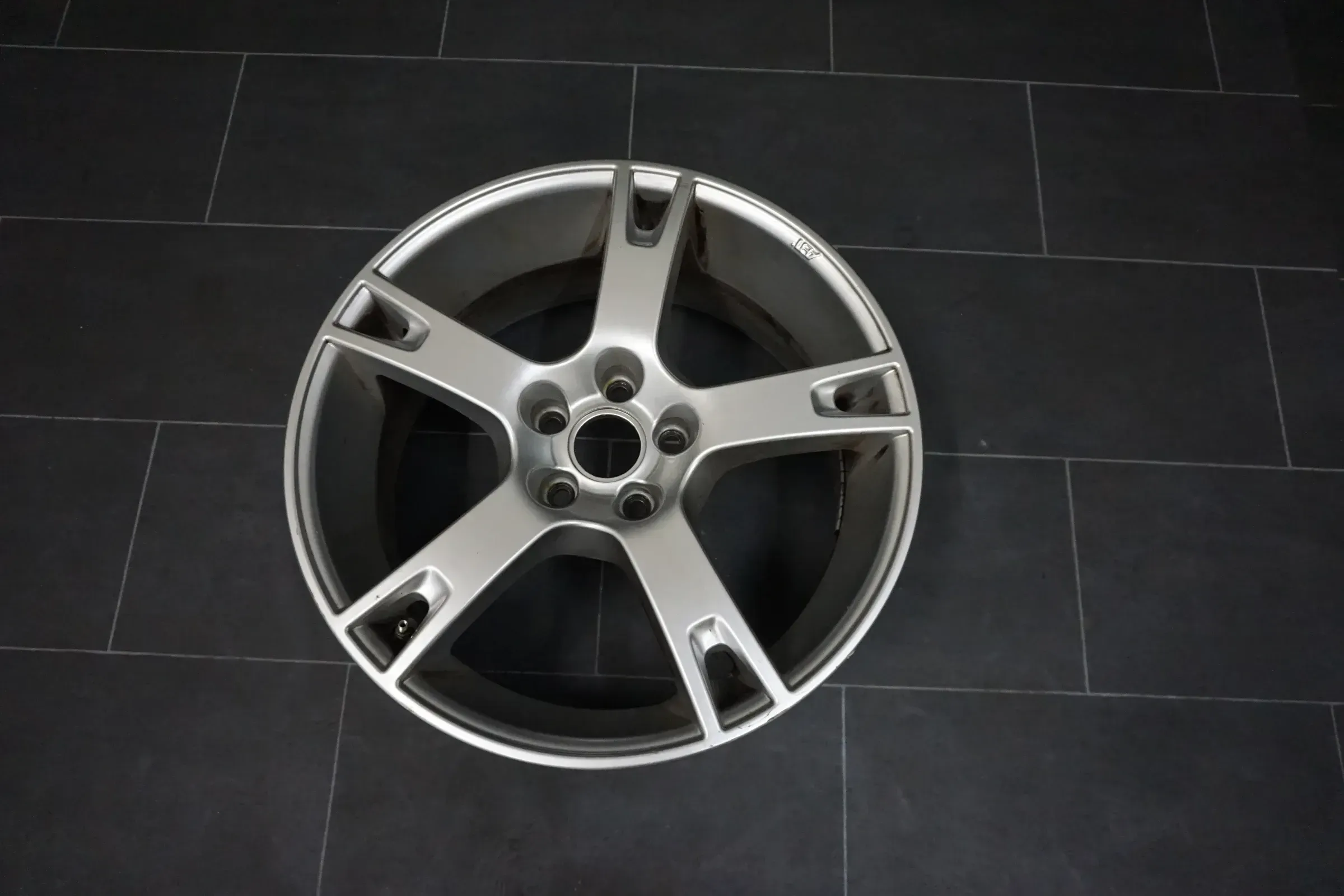 Alu Felgen ABT 19 8,5X19 ET50 19 Audi VW Alufelgen - Bild 1