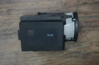 VW Passat B7 Steuergerät Zündschloss Funkschlüssel 3C0905843AA 3AF - Bild 2