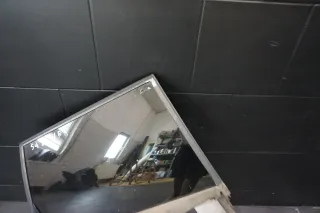 Audi A4 8D2, B5 Avant Türrahmen hinten rechts Fensterhebergestänge Fensterheber - Bild 2