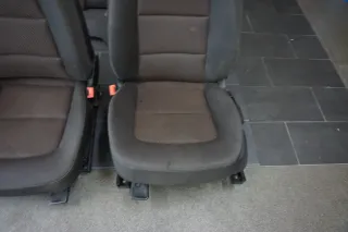 SITZE AUDI A4 ALLROAD QUATTRO 8K B8 Ausstattung Stoff Avant - Bild 3