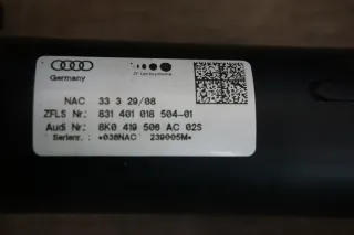Lenksäule Audi A4 B8 8K A5 8T 8F Steuergerät Lenkung Lenkstange 8K0419506AC - Bild 7