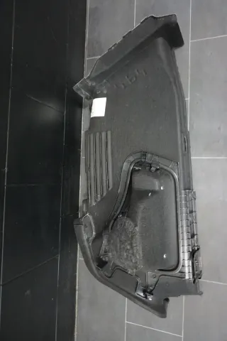 Original Audi A5 F5 Coupe Kofferraumverkleidung rechts 8W6863880 schwarz S5 RS5 - Bild 6