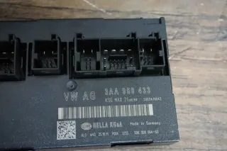VW Passat 3C 3AF B7 Steuergerät Komfortsteuergerät Zentralsteuergerät 3AA959433 - Bild 3