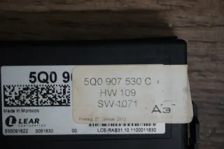VW Passat Golf Seat Leon Diagnose Interface Steuergerät 5Q0907530M - Bild 3